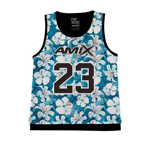 Camiseta AMIX #You Decide IBISCUS