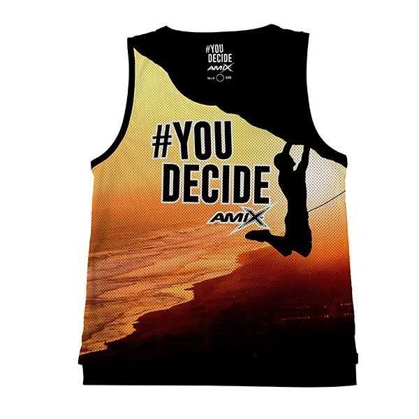 Camiseta AMIX #You Decide ESCALADA
