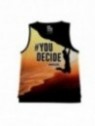 Camiseta AMIX #You Decide ESCALADA