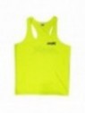 Camiseta de tirantes Amix Amarilla