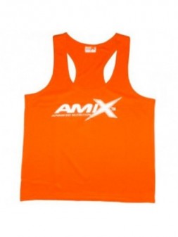 Camiseta de tirantes Amix Naranja