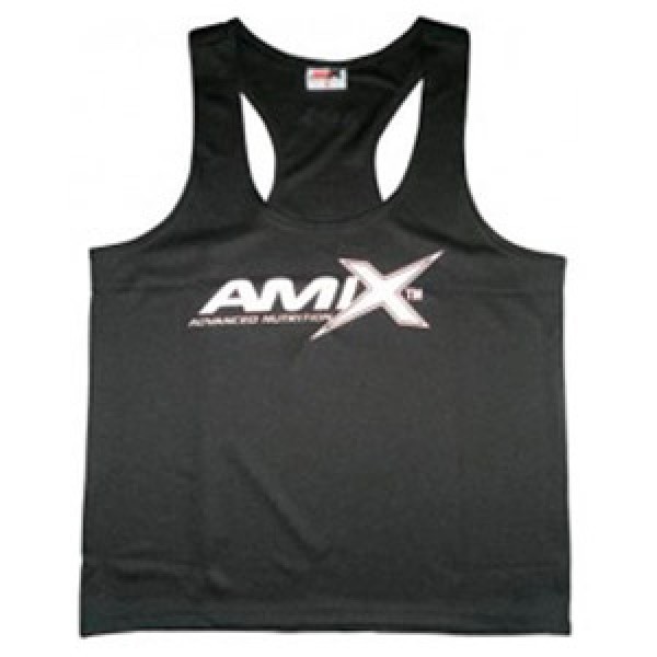 Camiseta de tirantes Amix Negra