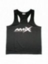 Camiseta de tirantes Amix Negra
