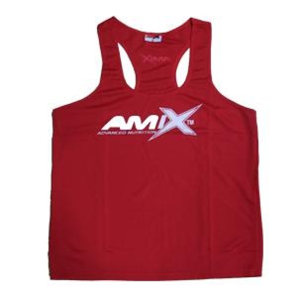 Camiseta de tirantes Amix Roja