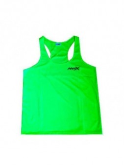 Camiseta de tirantes Amix Verde