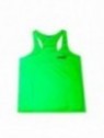 Camiseta de tirantes Amix Verde