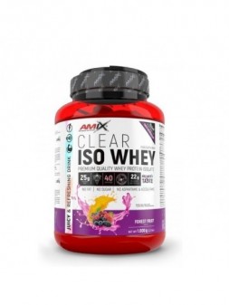 Clear Iso Whey - 1 kg