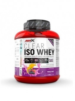 Clear Iso Whey - 2 Kg