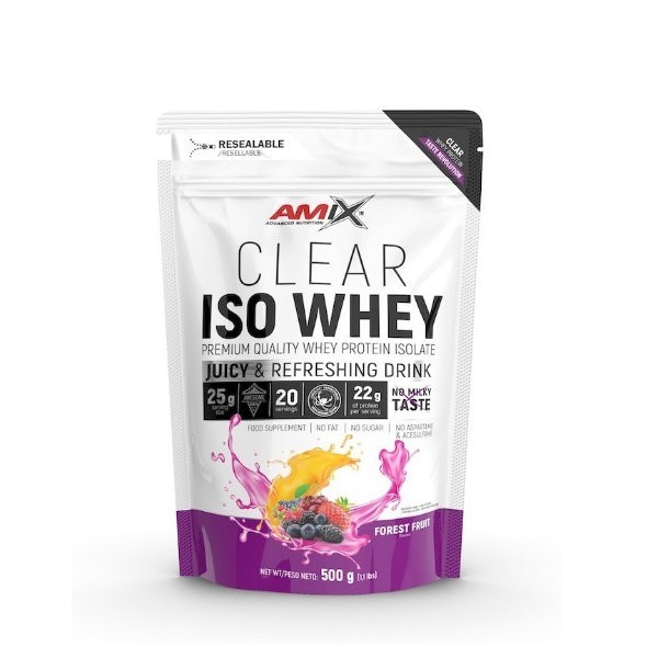 Clear Iso Whey - 500 gr