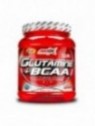 Glutamine + BCAA Powder - 530 gr