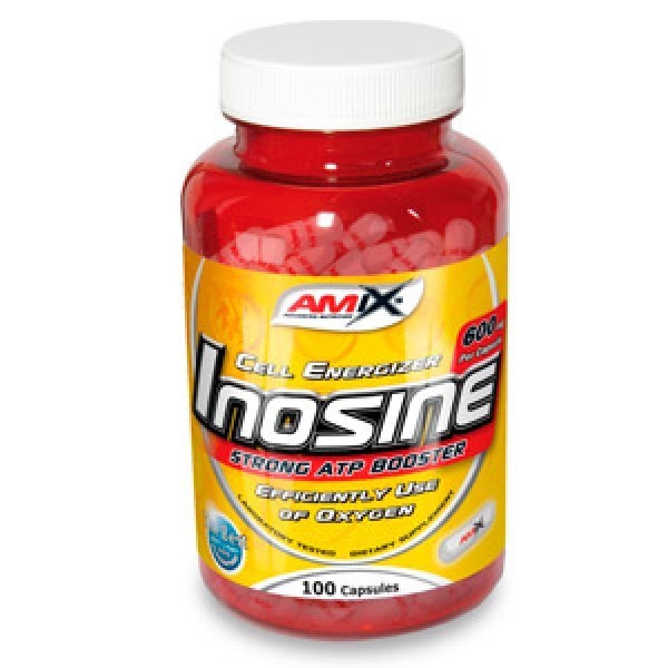 Inosine - 100 capsulas