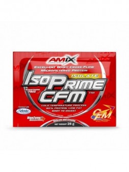 Isoprime CFM Isolate - 28 gr (Monodosis)