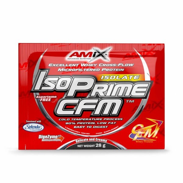 Isoprime CFM Isolate - 28 gr (Monodosis)