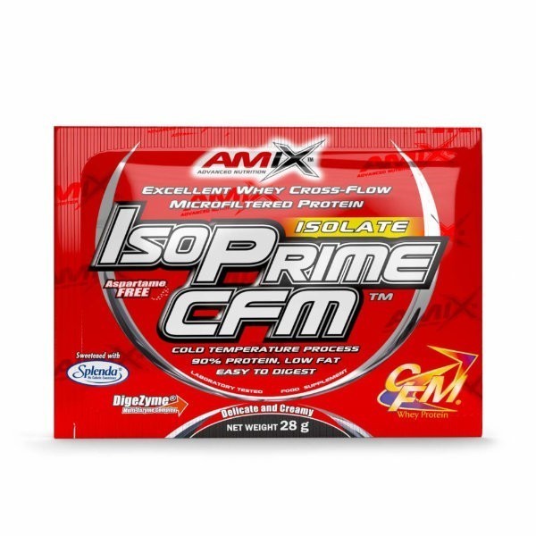 Isoprime CFM Isolate - 28 gr (Monodosis)