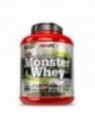 Monster Whey Protein - 2 kg + 6 x 33gr