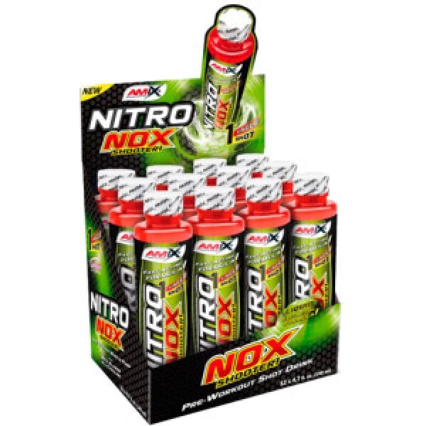 NitroNOX Shooter 12 x 140 ml