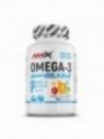 Omega 3 D3+K2+E - 90 caps.