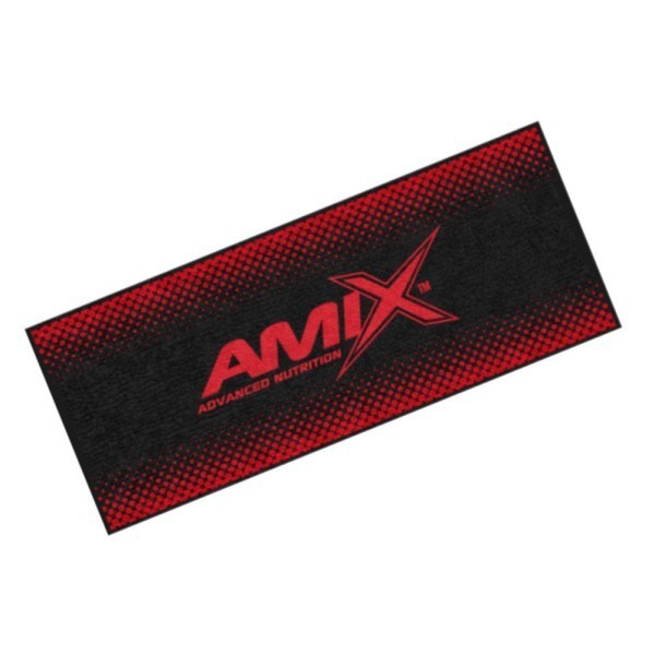 Toalla Amix Amarilla-Negra