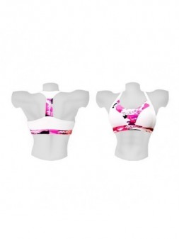 Top Mujer AMIX Blanco