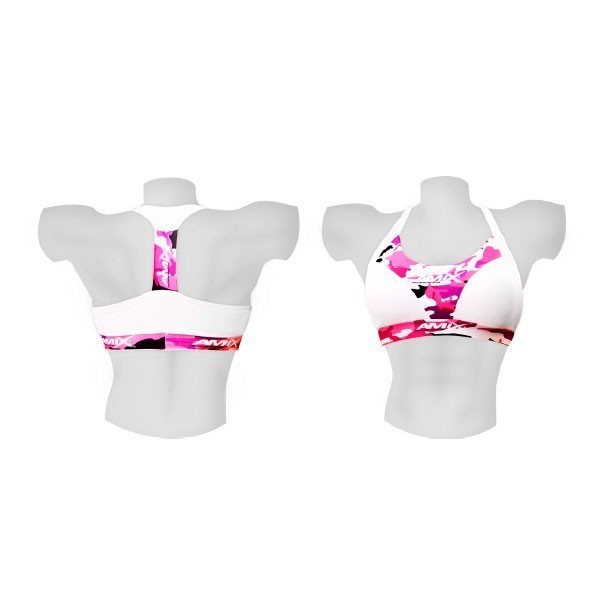 Top Mujer AMIX Blanco