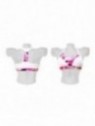 Top Mujer AMIX Blanco
