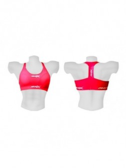 Top Mujer AMIX Rosa