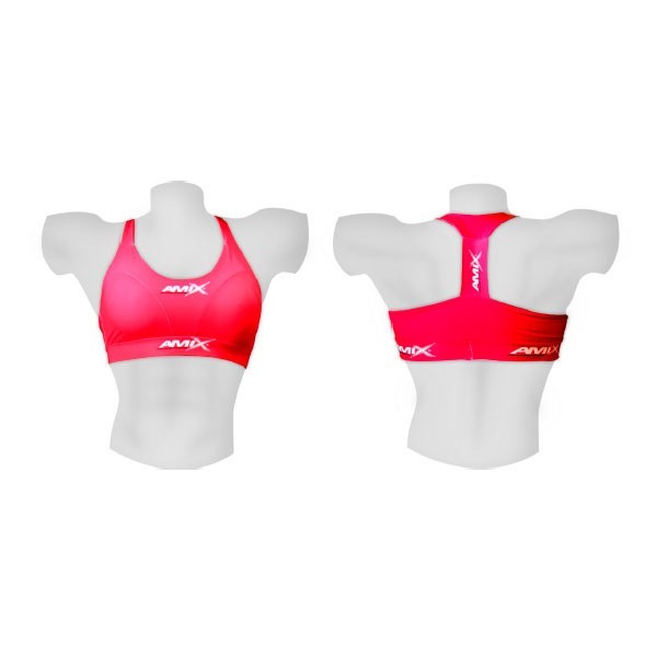 Top Mujer AMIX Rosa