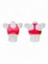 Top Mujer AMIX Rosa
