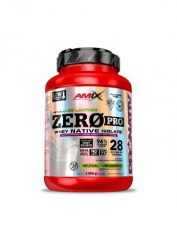 ZeroPro Protein - 1 Kgr