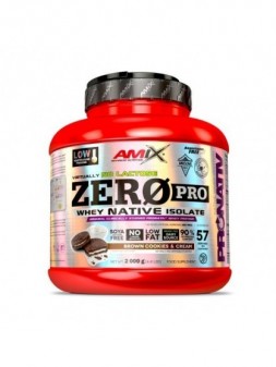 ZeroPro Protein - 2 Kgr