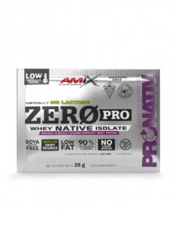 ZeroPro Protein - 35 gr (Monodosis)