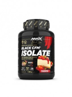 Black CFM Isolate - 1 kg
