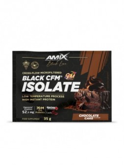 Black CFM Isolate (Monodosis) - 35 gr
