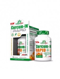 Curcum-in Rapid - 60 caps.