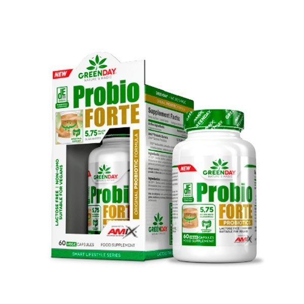 Probio Forte - 60 Vcaps.