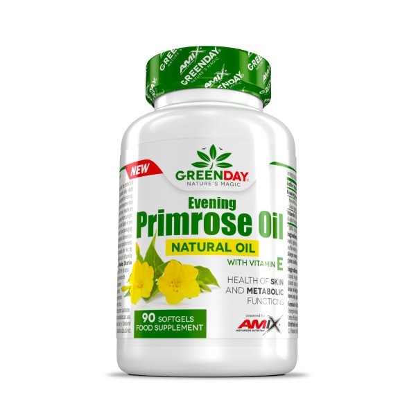 Primrose Evening Oil - 90 caps.
