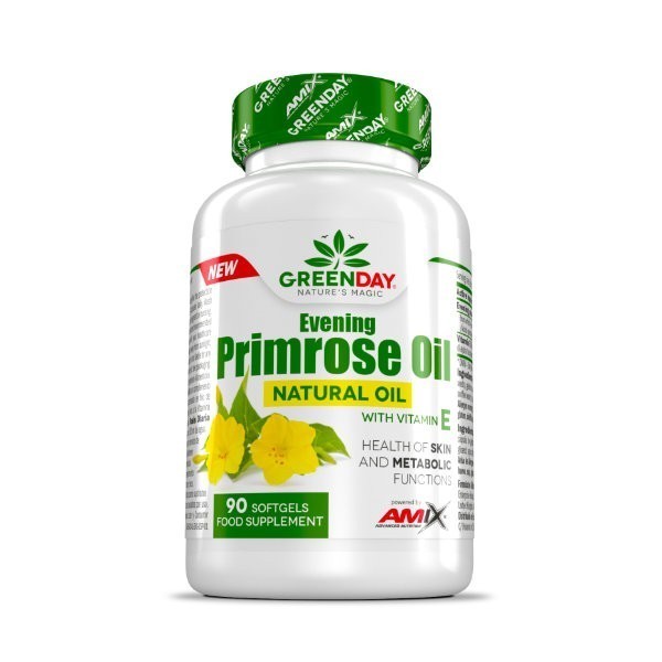Primrose Evening Oil - 90 caps.