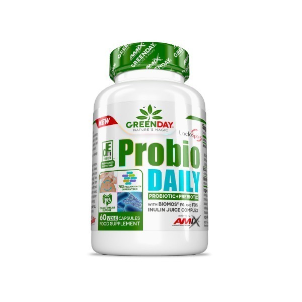 Probio Daily - 60 caps.