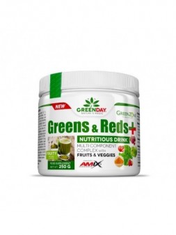 Greens ' Reds + - 250 gr