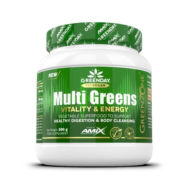Multi Greens - 300 gr