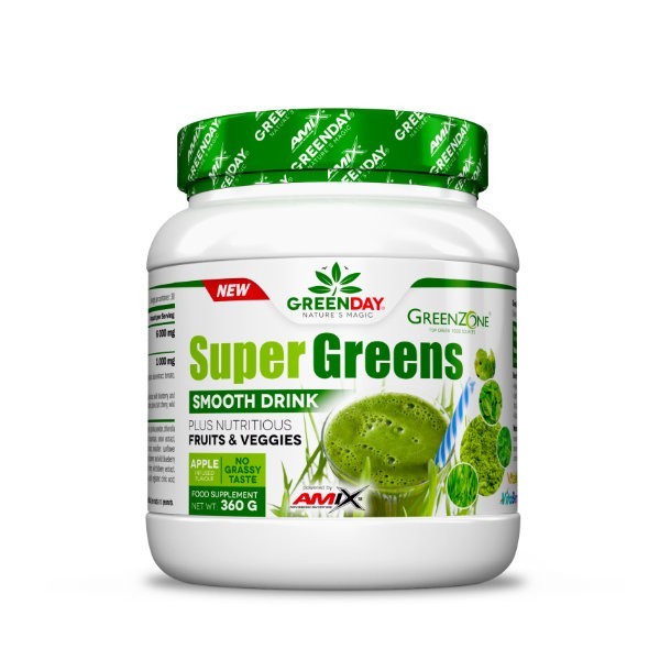 SuperGreens Drink - 360 g