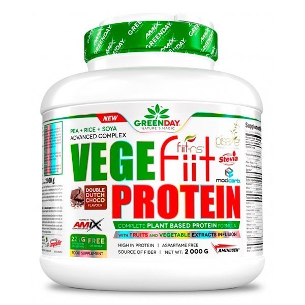 VegeFiit Protein - 2 kg