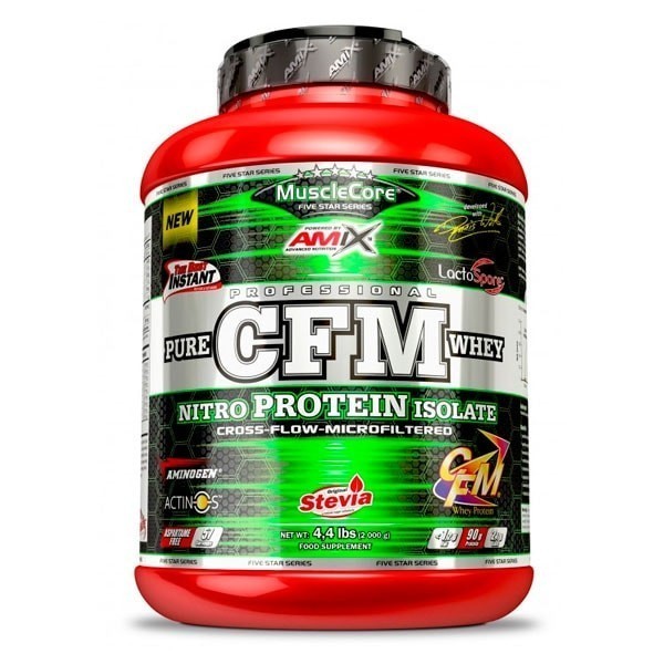 CFM Nitro Protein Isolate - 2 kg