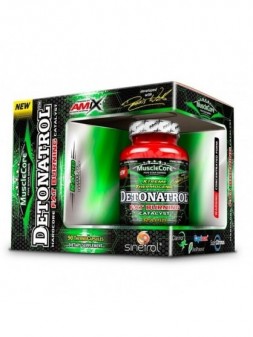 Detonatrol - 90 Caps