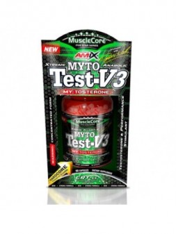 MytoTest V3 - 90 Caps