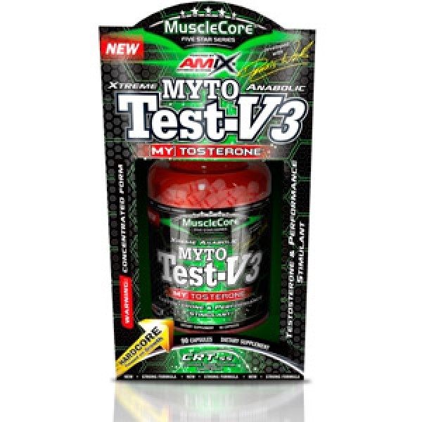 MytoTest V3 - 90 Caps