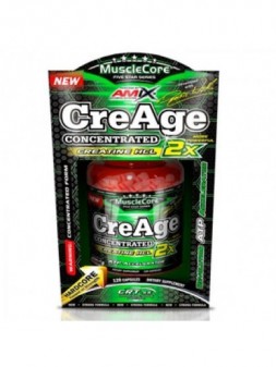 CreAge Concentrated - 120 caps