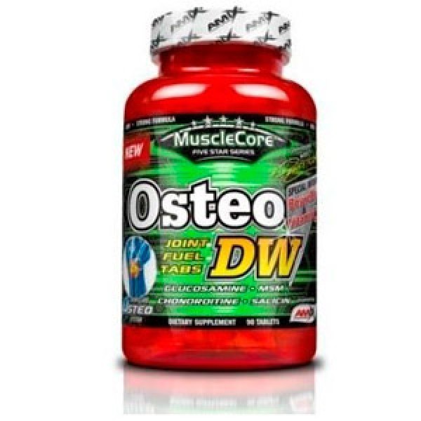 Osteo DW - 90 Tabletas