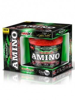 Amino Tabs - 250 Tabs