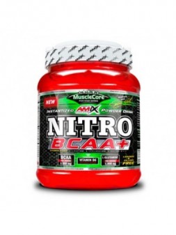 Nitro BCAA+ - 500 gr